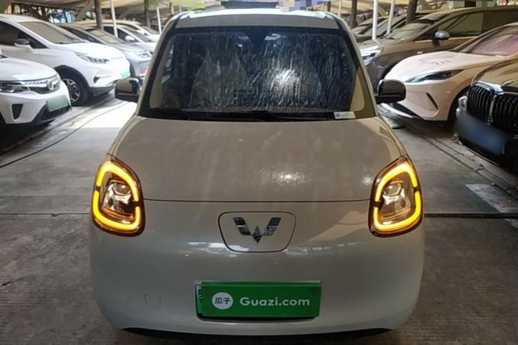 Used Wuling Hongguang MINIEV 2025 Four-Door Version Advanced Edition Front
