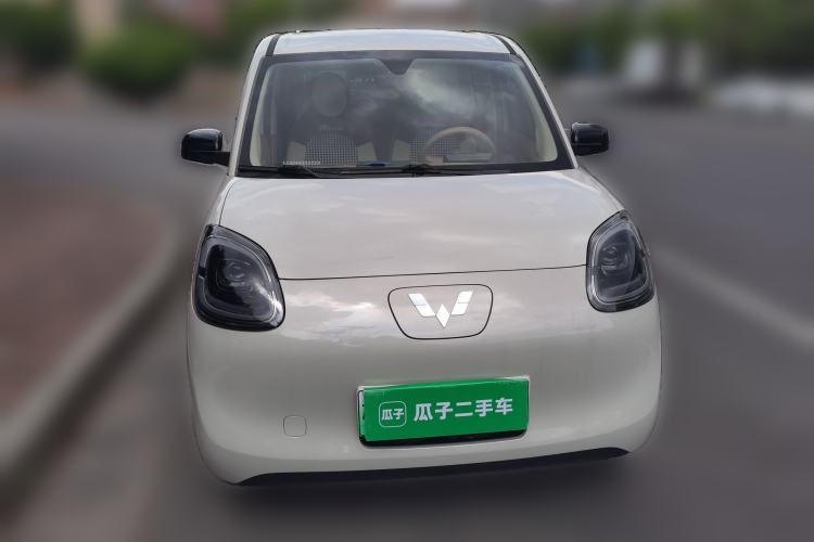 Used Wuling Hongguang MINIEV 2025 Four-Door Version Advanced Edition Front