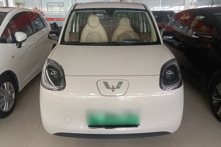 Used Wuling Hongguang MINIEV 2025 Four-Door Version Advanced Edition Front