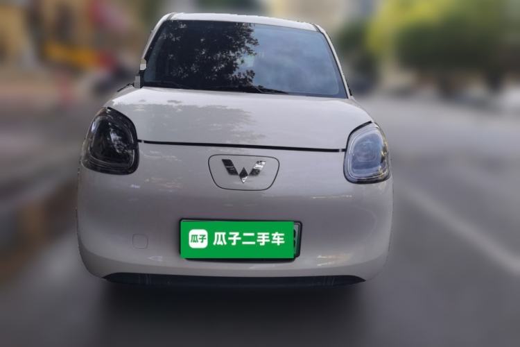 Used Wuling Hongguang MINIEV 2025 Four-Door Version Advanced Edition Front