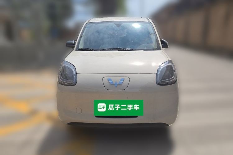 Used Wuling Hongguang MINIEV 2025 Four-Door Version Advanced Edition Front