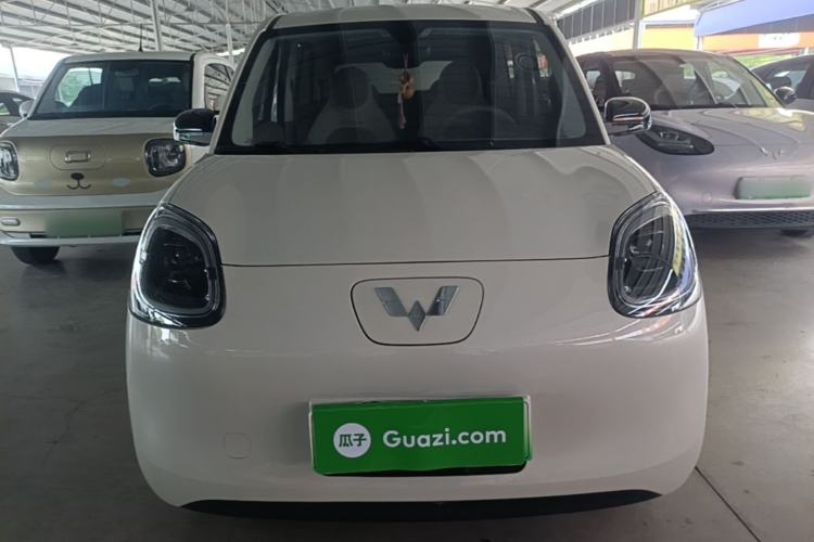 Used Wuling Hongguang MINIEV 2025 Four-Door Version Advanced Edition Front