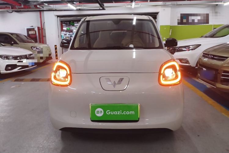 Used Wuling Hongguang MINIEV 2025 Four-Door Version Premium Edition Front