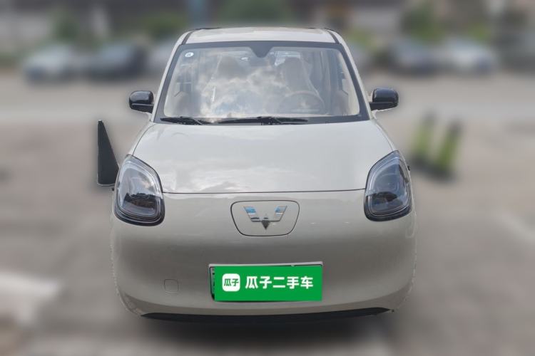 Used Wuling Hongguang MINIEV 2025 Four-Door Version Advanced Edition Front