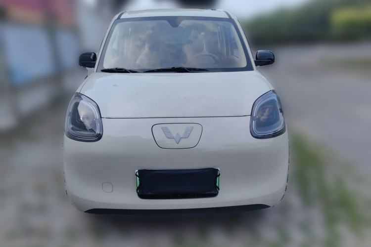 Used Wuling Hongguang MINIEV 2025 Four-Door Version Advanced Edition Front
