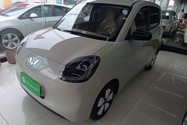 Used Wuling Hongguang MINIEV 2025 Four-Door Version Advanced Edition