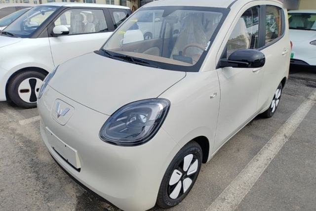 Used Wuling Hongguang MINIEV 2025 Four-Door Version Advanced Edition
