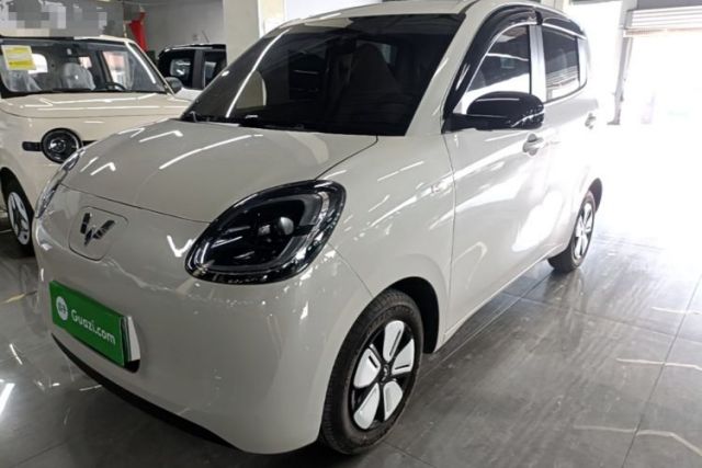 Used Wuling Hongguang MINIEV 2025 Four-Door Version Advanced Edition