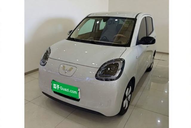 Wuling Hongguang MINIEV 2025 Four-Door Version Advanced Edition مستعملة