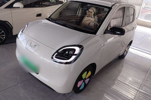 Wuling Hongguang MINIEV 2025 Four-Door Version Advanced Edition usado