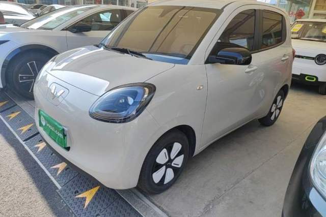 Used Wuling Hongguang MINIEV 2025 Four-Door Version Advanced Edition