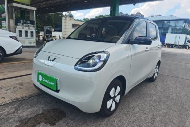 Used Wuling Hongguang MINIEV 2025 Four-Door Version Zhenxiang+ Edition