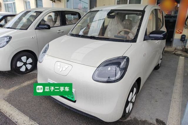Used Wuling Hongguang MINIEV 2025 Four-Door Version Advanced Edition