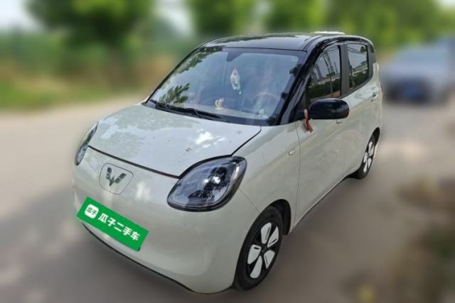 Used Wuling Hongguang MINIEV 2025 Four-Door Version Zhenxiang+ Edition