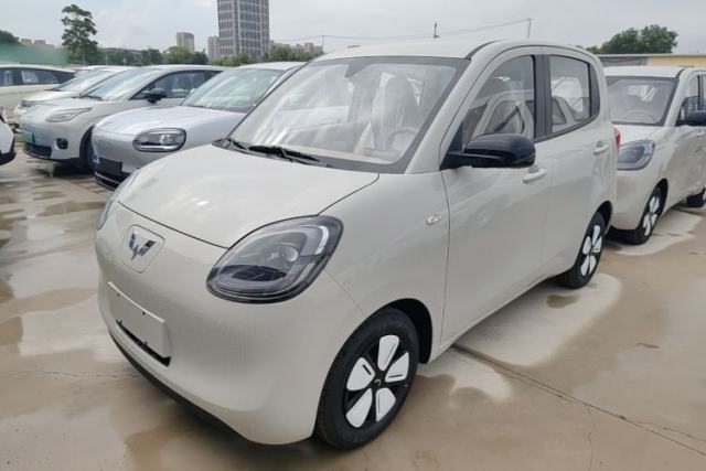 Used Wuling Hongguang MINIEV 2025 Four-Door Version Advanced Edition