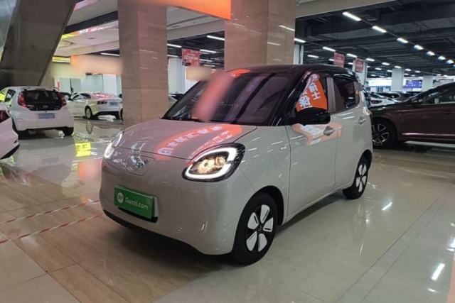 Wuling Hongguang MINIEV 2025 Four-Door Version Advanced Edition usado