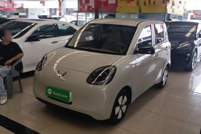 Used Wuling Hongguang MINIEV 2025 Four-Door Version Advanced Edition