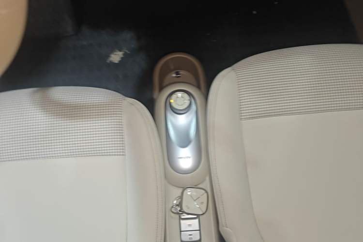 Used Wuling Hongguang MINIEV 2025 Four-Door Version Zhenxiang+ Edition Gear Lever