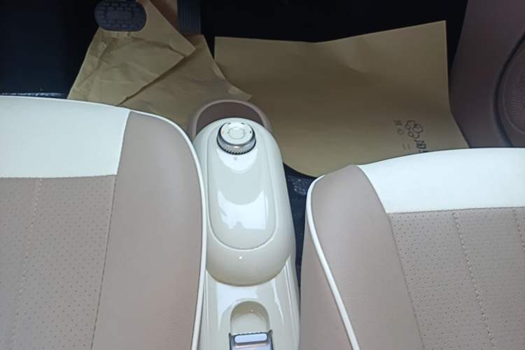 Used Wuling Hongguang MINIEV 2025 Four-Door Version 301km Zhenxiang+ Model Gear Lever