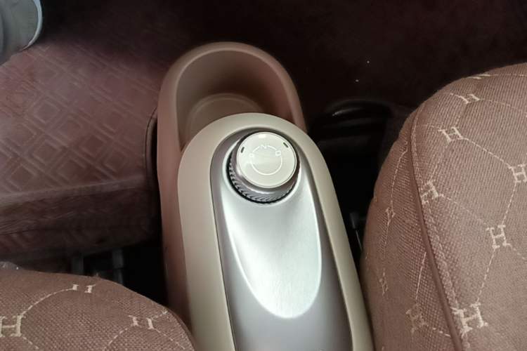 Used Wuling Hongguang MINIEV 2025 Four-Door Version Advanced Edition Gear Lever