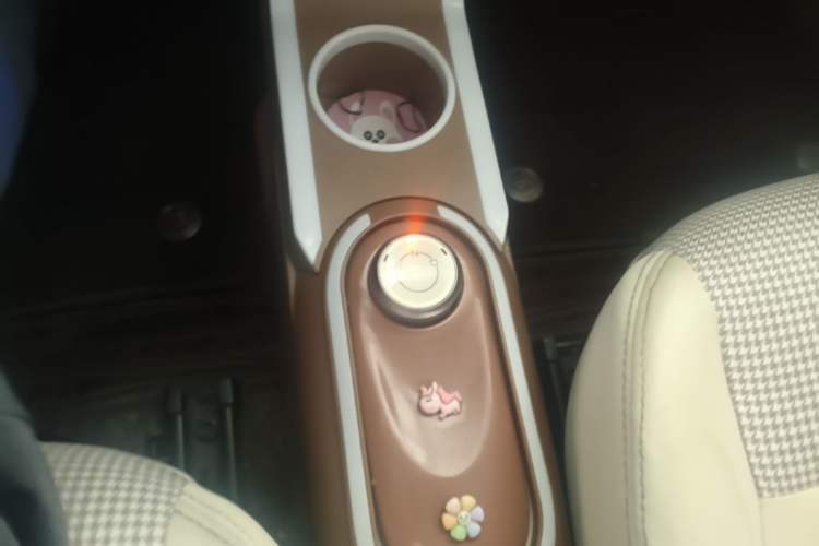 Used Wuling Hongguang MINIEV 2025 Four-Door Version Advanced Edition Gear Lever