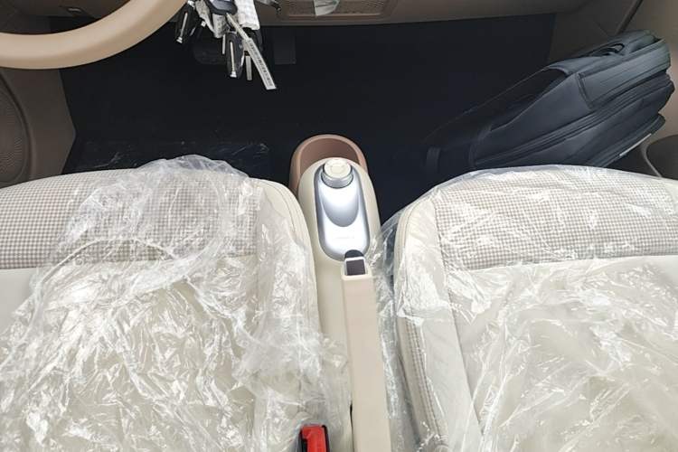 Used Wuling Hongguang MINIEV 2025 Four-Door Version Advanced Edition Gear Lever