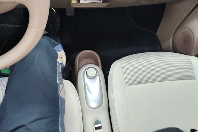 Used Wuling Hongguang MINIEV 2025 Four-Door Version Advanced Edition Gear Lever