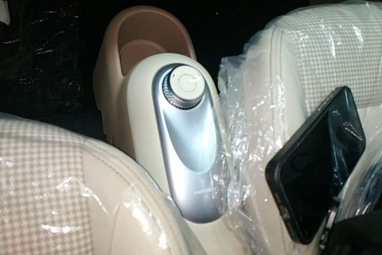 Used Wuling Hongguang MINIEV 2025 Four-Door Version Advanced Edition Gear Lever