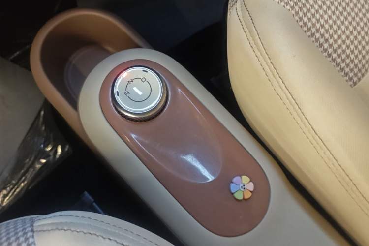 Used Wuling Hongguang MINIEV 2025 Four-Door Version Advanced Edition Gear Lever