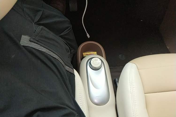 Used Wuling Hongguang MINIEV 2025 Four-Door Version Advanced Edition Gear Lever