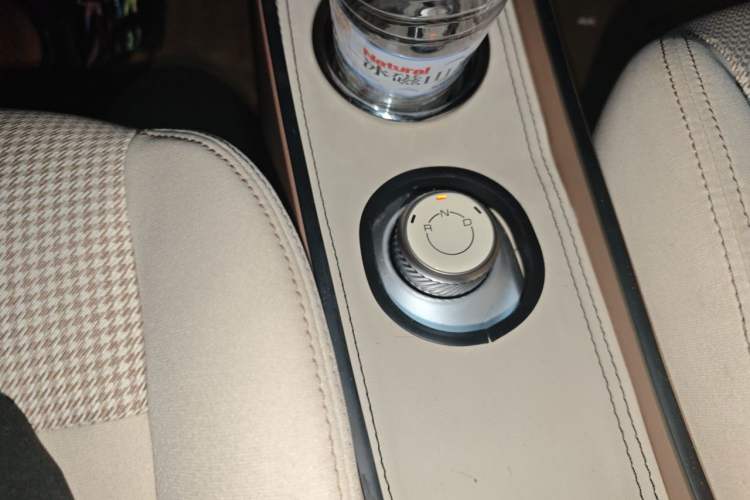 Used Wuling Hongguang MINIEV 2025 Four-Door Version Advanced Edition Gear Lever