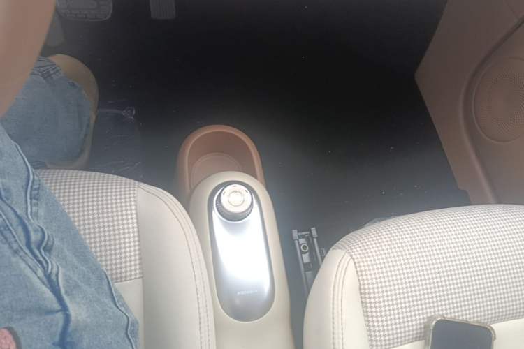 Used Wuling Hongguang MINIEV 2025 Four-Door Version Advanced Edition Gear Lever
