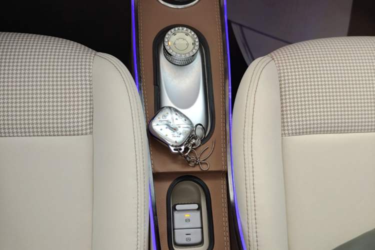 Used Wuling Hongguang MINIEV 2025 Four-Door Version Zhenxiang+ Edition Gear Lever