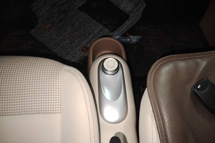 Used Wuling Hongguang MINIEV 2025 Four-Door Version Advanced Edition Gear Lever