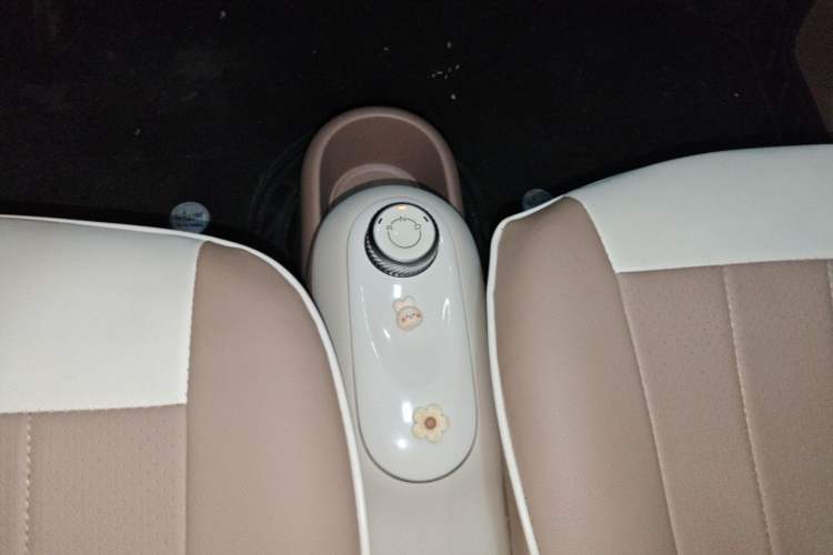 Used Wuling Hongguang MINIEV 2025 Four-Door Version Advanced Edition Gear Lever