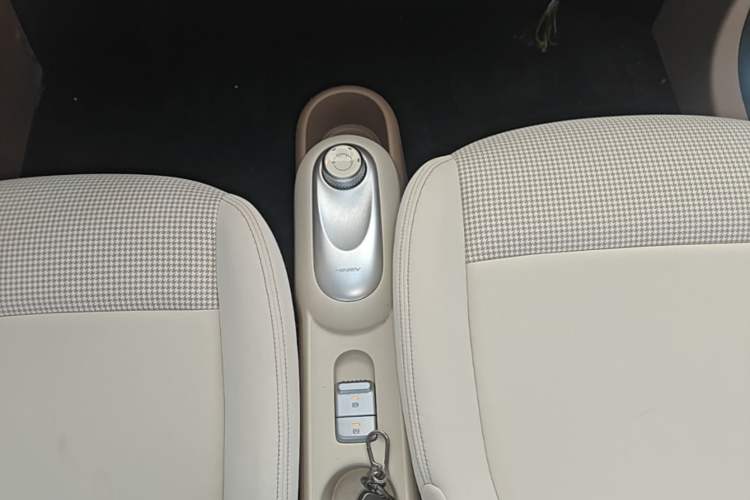 Used Wuling Hongguang MINIEV 2025 Four-Door Version Zhenxiang+ Edition Gear Lever