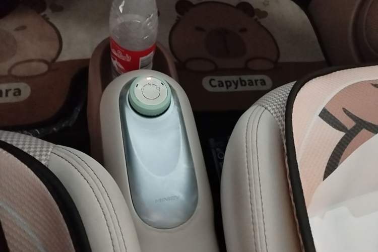 Used Wuling Hongguang MINIEV 2025 Four-Door Version Advanced Edition Gear Lever