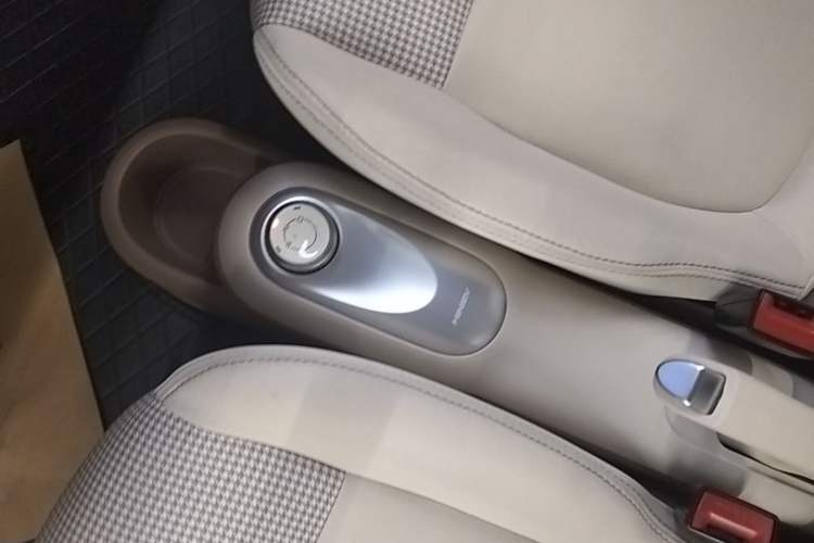 Used Wuling Hongguang MINIEV 2025 Four-Door Version Premium Edition Gear Lever