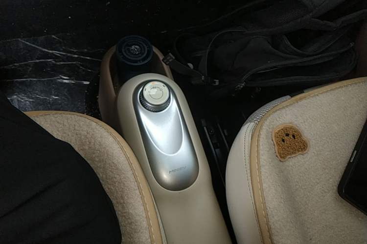 Used Wuling Hongguang MINIEV 2025 Four-Door Version Advanced Edition Gear Lever