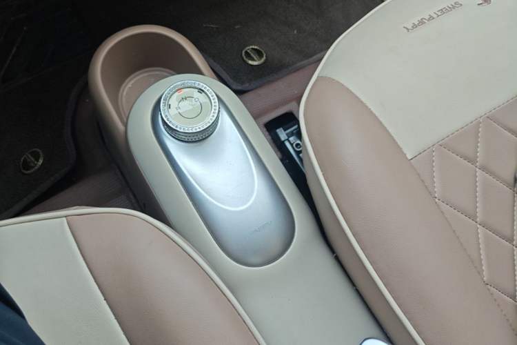 Used Wuling Hongguang MINIEV 2025 Four-Door Version Advanced Edition Gear Lever