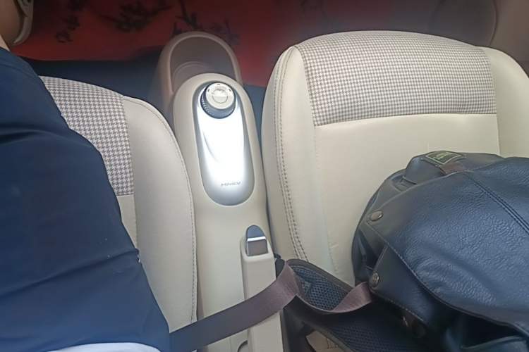 Used Wuling Hongguang MINIEV 2025 Four-Door Version Advanced Edition Gear Lever