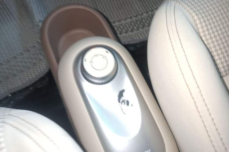 Used Wuling Hongguang MINIEV 2025 Four-Door Version Advanced Edition Gear Lever