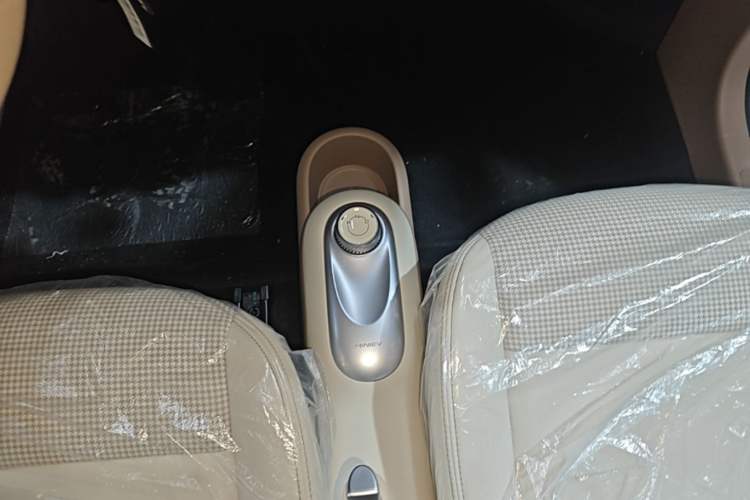 Used Wuling Hongguang MINIEV 2025 Four-Door Version Advanced Edition Gear Lever