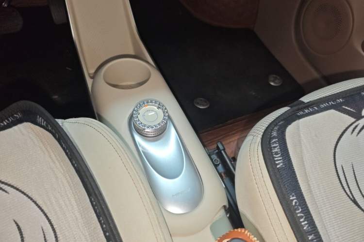 Used Wuling Hongguang MINIEV 2025 Four-Door Version Advanced Edition Gear Lever