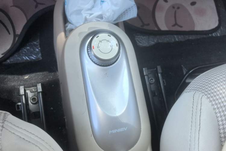 Used Wuling Hongguang MINIEV 2025 Four-Door Version Zhenxiang+ Edition Gear Lever