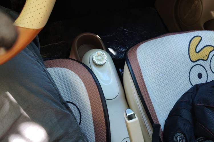 Used Wuling Hongguang MINIEV 2025 Four-Door Version Advanced Edition Gear Lever