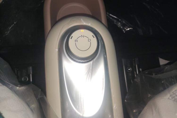 Used Wuling Hongguang MINIEV 2025 Four-Door Version Advanced Edition Gear Lever
