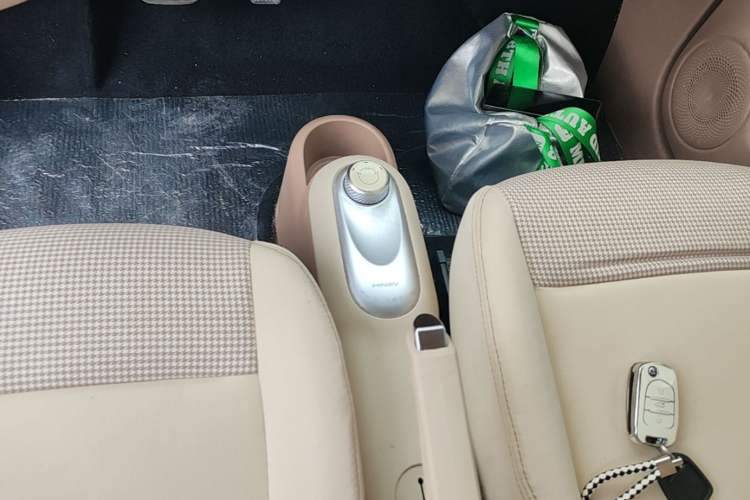Used Wuling Hongguang MINIEV 2025 Four-Door Version Advanced Edition Gear Lever