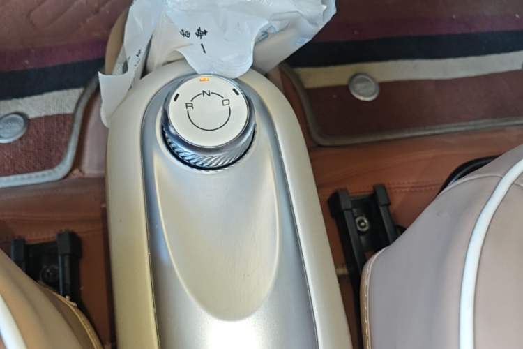 Used Wuling Hongguang MINIEV 2025 Four-Door Version Advanced Edition Gear Lever