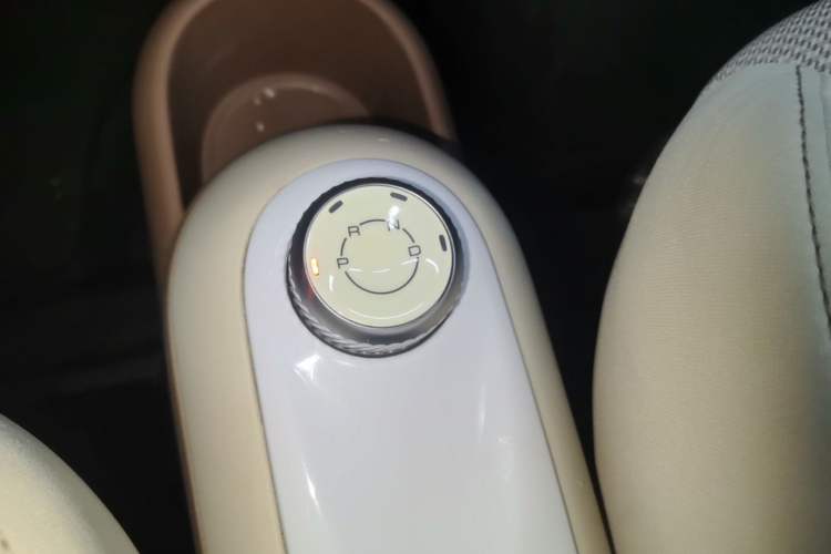 Used Wuling Hongguang MINIEV 2025 Four-Door Version Zhenxiang+ Edition Gear Lever